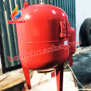 Bình tích áp Vicky 300l