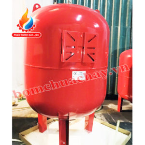 Bình tích áp Vicky 750l