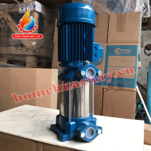 Máy bơm bù áp Pentax U5V -200/7T