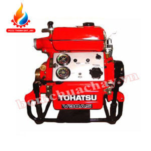 Bơm chữa cháy tohatsu V30AS