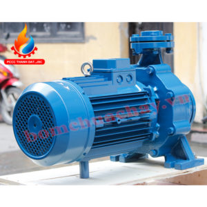 bơm cứu hỏa inter cm80-160d