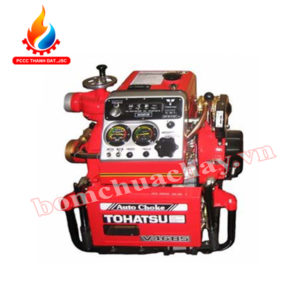 bơm cứu hỏa Tohatsu V46BS