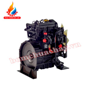Động cơ diesel Cooper 2 Cylinder Engine