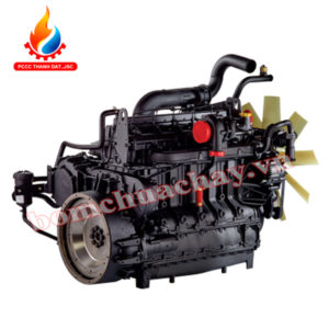 diesel Cooper 6 Cylinder Engine