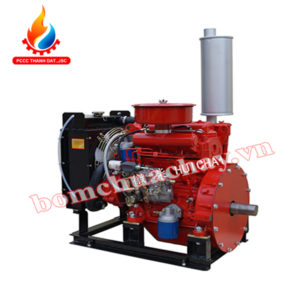 Động cơ diesel Huichai HC380B