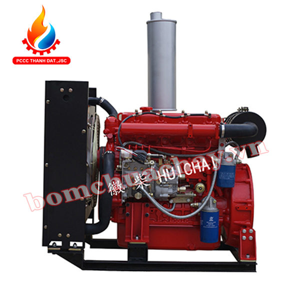 dong-co-diesel-huichai-hc4102b động cơ diesel Huichai HC4102B 84HP