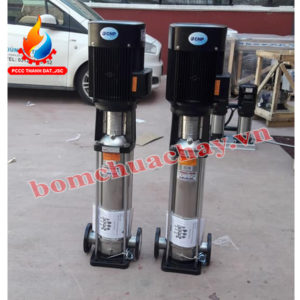 Máy bơm bù áp CNP CDLF12-8 7.5HP
