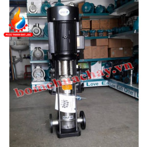 Máy bơm bù áp CNP CDLF16-4 5.5HP