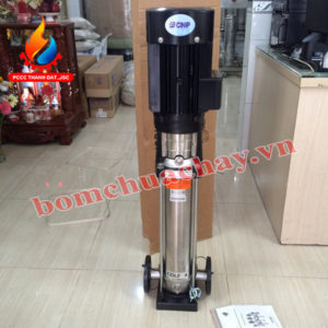 Máy bơm bù áp CNP CDLF4-5 1.5HP