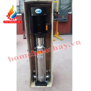 Máy bơm bù áp CNP CDLF8-14 7.5HP