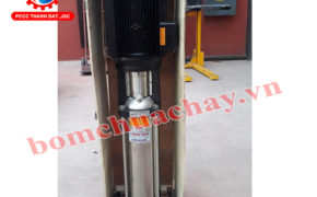 Báo giá máy bơm bù áp CNP 2025