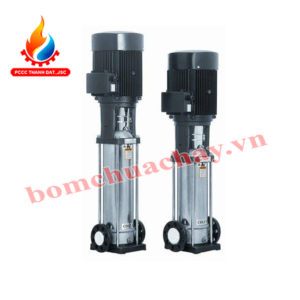 Máy bơm bù áp CNP CDLF85-10-1 7.5HP