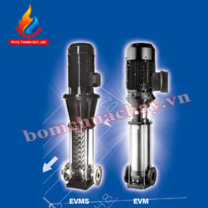 Máy bơm bù áp Ebara EVMS 15 5N5 7.5HP
