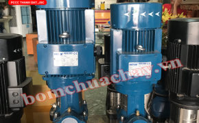 Bơm bù áp chữa cháy là gì