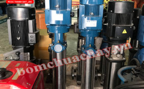 Bảng báo giá máy bơm bù áp Inter 2025