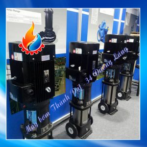 Máy bơm bù áp Kaiquan KQDP/KQDQ