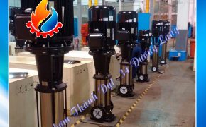 Bảng báo giá máy bơm bù áp Kaiquan 2025