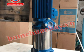 Giới thiệu về máy bơm bù áp chữa cháy