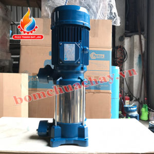 Máy bơm bù áp Pentax U7V-550/10T