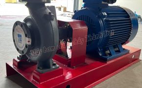 Mua máy bơm chữa cháy tại Bà Rịa – Vũng Tàu