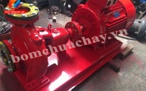 Ưu điểm của máy bơm chữa cháy Ebara