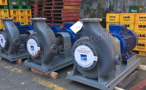 Mua máy bơm PCCC điện ở đâu uy tín