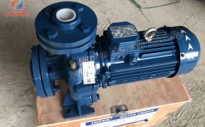 Máy bơm chữa cháy cho phòng trọ