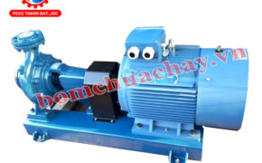 Lắp đặt hệ thống bơm chữa cháy tại Bạc Liêu