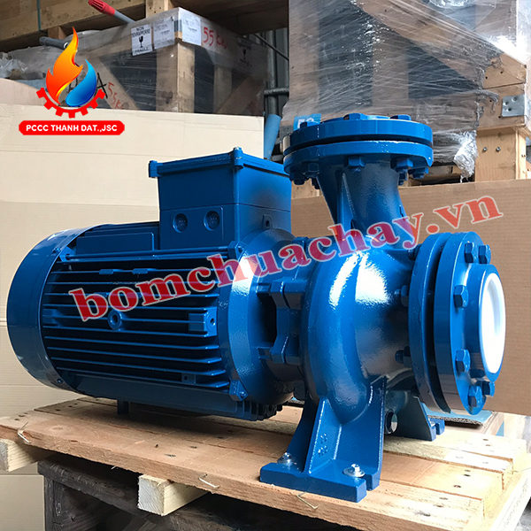 may-bom-chua-chay-pentax-cm65-160a Máy bơm chữa cháy Pentax CM65-160A