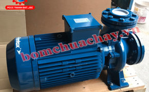 Bảng giá máy bơm chữa cháy trục liền Pentax mới nhất 2025 từ Thành Đạt