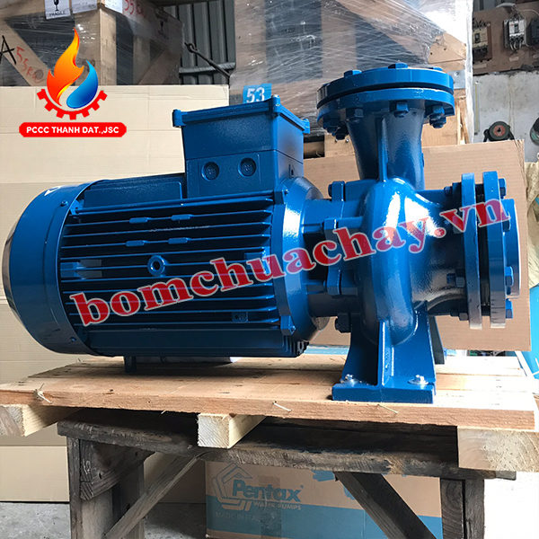 may-bom-chua-chay-pentax-cm80-160a Máy bơm chữa cháy Pentax CM80-160A