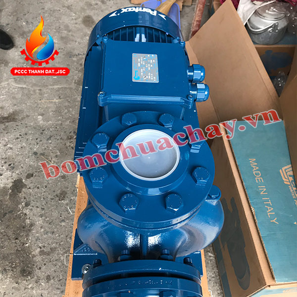 may-bom-chua-chay-pentax-cm80-160b Máy bơm chữa cháy Pentax CM80-160B