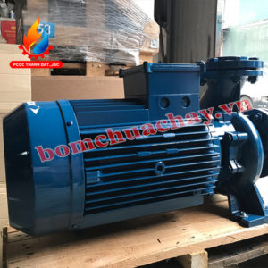 Máy bơm chữa cháy Pentax CM80-160D