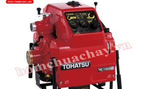 Máy bơm chữa cháy tại Kiên Giang