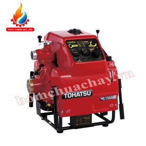 Máy bơm cứu hỏa Tohatsu VC72AS