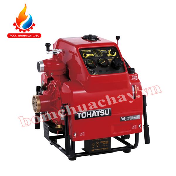 may-bom-cuu-hoa-tohatsu-vc72as-2 Máy bơm cứu hỏa Tohatsu VC72AS