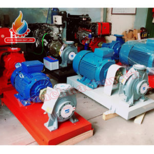 Máy bơm chữa cháy EBARA