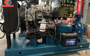 Tổng hợp các thông tin về máy bơm chữa cháy diesel Pentax