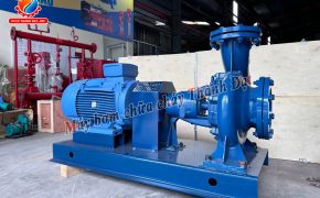 Đại lý máy bơm chữa cháy tại Điên Biên uy tín