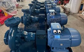 Nhà phân phối bơm chữa cháy tại Vĩnh Long