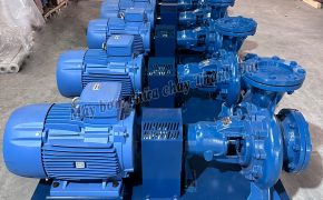 Mua máy bơm chữa cháy tại Cà Mau