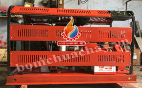 Địa chỉ mua máy bơm chữa cháy diesel ở Hà Nội