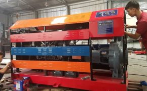 Bảo dưỡng bơm chữa cháy diesel đúng cách