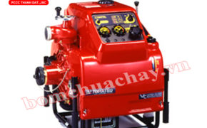 Cách sử dụng ắc quy máy bơm chữa cháy Tohatsu
