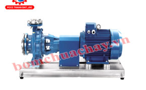 Hướng dẫn sử dụng máy bơm chữa cháy Pentax