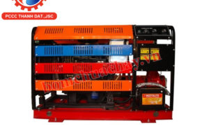 Một số lỗi thường gặp ở máy bơm chữa cháy diesel