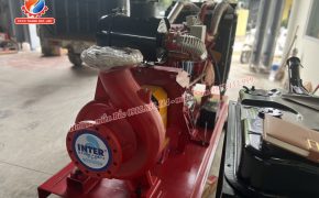 Nhà phân phối bơm chữa cháy tại Bạc Liêu