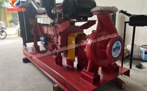 Các loại máy bơm cứu hỏa diesel