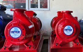 Nhà phân phối máy bơm chữa cháy tại Ninh Bình