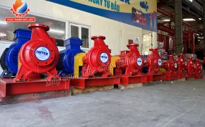 Nơi cung cấp máy bơm chữa cháy tại Sóc Trăng